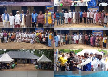 El​ee​mo​sy​narist revitalizes 74-years-old school in Cross River State