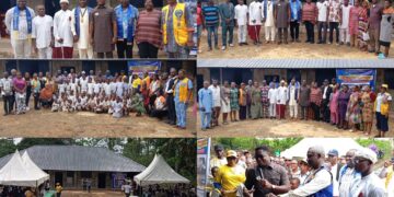 El​ee​mo​sy​narist revitalizes 74-years-old school in Cross River State