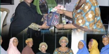 Cross River First Lady promises support for FOMWAN