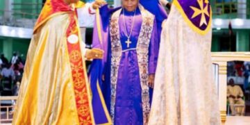 Helen Emmah Isong consecrated as bishop by College of Bishops