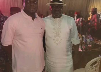 Hear Simon Utsu’s experiences at Rt. Hon. Legor Idagbor’s father in-law funeral