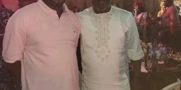 Hear Simon Utsu’s experiences at Rt. Hon. Legor Idagbor’s father in-law funeral