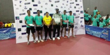 Offiong Edem Mini Table Tennis Talent Hunt concludes successfully in Calabar