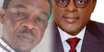 Chief Dennis Nyong Effiong expresses gratitude to Governor Bassey Edet Otu for CREL appointment