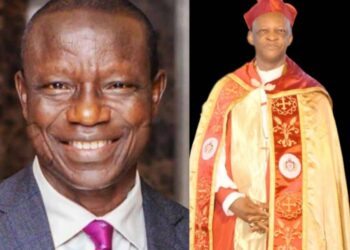 There are no cracks on the walls of PFN under Bishop Oke