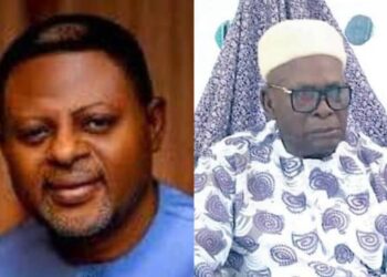Royal Father responds to the allegations of Ayade’s ex-aide’s detention