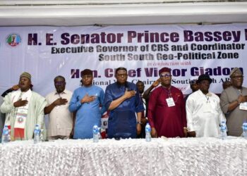 Minister Dave Umahi faces backlash from CRSCF over infrastructure criticisms