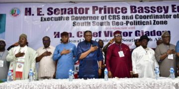 Minister Dave Umahi faces backlash from CRSCF over infrastructure criticisms