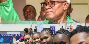 Canaan Queen’s triumph in African Club Table Tennis Championship: Minister applauds performance