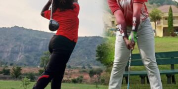 Breaking boundaries: Cynthia Maurice Nya becomes Efik Kingdom’s first female military golf pro