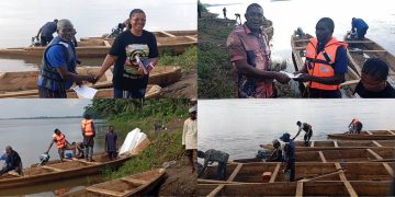 IFAD LIFE ND PROJECT amplifies its stake in artisanal fishing in Cross River State.