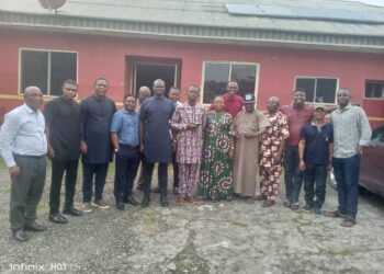 Breaking News: “IPAC Suspends Chairman Edet Effiom amid leadership concerns”