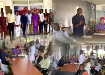 Tourism Volunteers forge partnership with C/River State Tourism Commissioner