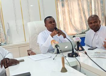 BCS Marks 66th Anniversary of 8 Eton Day: A Call for global Unity, peace, and spiritual renewal