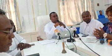 BCS Marks 66th Anniversary of 8 Eton Day: A Call for global Unity, peace, and spiritual renewal