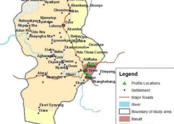 Why Akparabong deserves the Ikom chairmanship: A call for fair representation