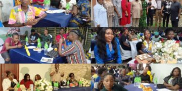 The Role of Women in Society: NDDC’s commitment to empowerment through Duke’s leadership