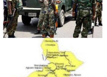 Plea for restraint: Youth leader urges army to halt community intimidation