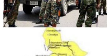 Plea for restraint: Youth leader urges army to halt community intimidation