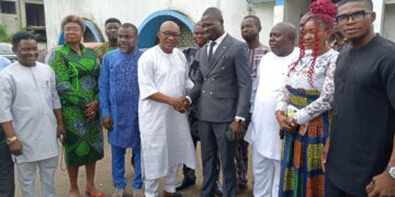 CROSIEC Chair hails IPAC as pillar for sustainable democracy