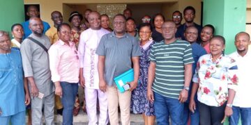 C/River State Project Coordinating  Office, IFAD LIFE ND inaugurates PRISP and PESP