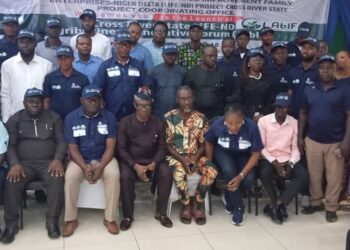 CRS Project Coordinating Office launches LAbIF in Calabar