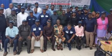 CRS Project Coordinating Office launches LAbIF in Calabar