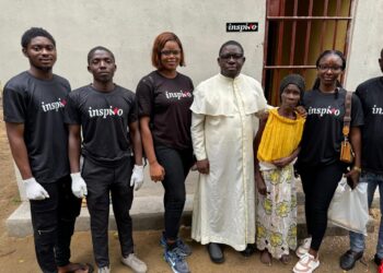 Bekomson: Hungry for touching lives