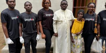 Bekomson: Hungry for touching lives