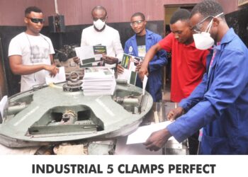 Transforming the UNICAL Printing & Publishing Press Ltd: The Mathias Sunday Success Story