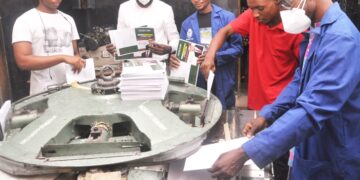 Transforming the UNICAL Printing & Publishing Press Ltd: The Mathias Sunday Success Story