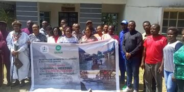 NGO urges Bakassi fishermen to stop using petroleum for crayfish preservation, warns of health risks