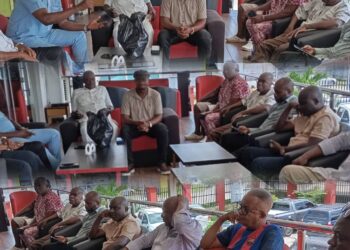 APC Leaders in Akamkpa thank God, Gov.  Otu, for  the emergence of Ophot Sir Felix Akposi as the Chairmanship flag bearer