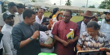IFAD LIFE-ND Project takes center stage at World Food Day, advocates for food security and sustainable Agriculture in Cross River