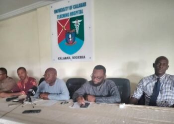 MDCAN UNICAL Chapter begins solidarity strike against discrimination of clinical lecturers at UNIZIK