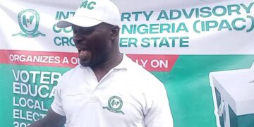 IPAC commences sensitization of electorates ahead Nov. 2 LG polls in C/River