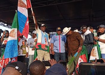 APC flags off campaign for local government polls, Akamkpa candidate promises unity, development