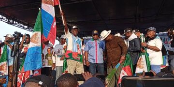APC flags off campaign for local government polls, Akamkpa candidate promises unity, development
