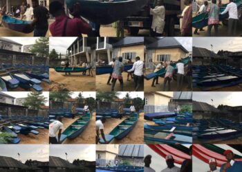 NDDC eases transportation for Cross River flood victims with new boats in second tranche of Plpalliatives