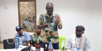 Chairman of Akamkpa LGA, Hon. Ophot Akposi, calls for unity among stakeholders