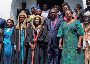 Akamkpa Legislative Arm Inaugurated in Historic Ceremony by Hon. (Ophot) Felix Akposi KSJI