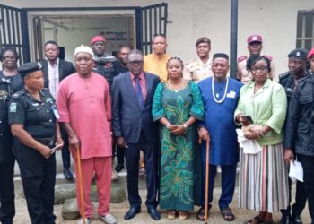 Hon. Felix Akposi reads riot act to security agencies on zero tolerance for insecurity in Akamkpa LGA