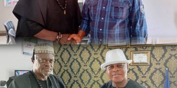 Hon. Akposi Champions Security Partnership in Akamkpa with Key State Advisers