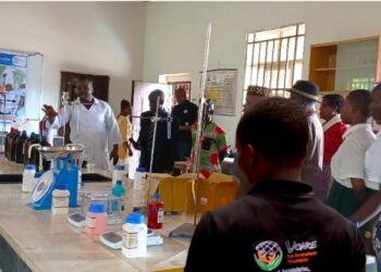 VCDF Initiates a step further for Quality Education & Infrastructre Support in Akwa Ibom