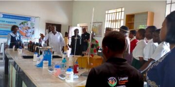 VCDF Initiates a step further for Quality Education & Infrastructre Support in Akwa Ibom