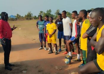 Akamkpa Chairman inspires Team Akamkpa United ahead of Governor’s Cup