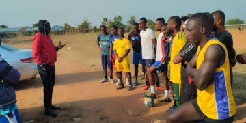 Akamkpa Chairman inspires Team Akamkpa United ahead of Governor’s Cup
