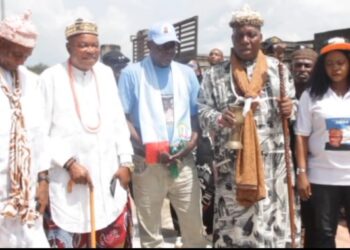 Akamkpa Paramount Ruler decries marginalization, advocates strategic stakeholder synergy for regional advancement