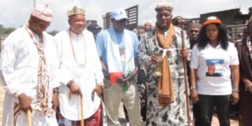 Akamkpa Paramount Ruler decries marginalization, advocates strategic stakeholder synergy for regional advancement