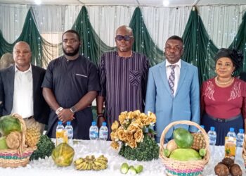 “Arise and Build: Akamkpa Chairman, Pastor Tony Effiong Champion Unity, Gratitude at Revival Valley Harvest Thanksgiving”